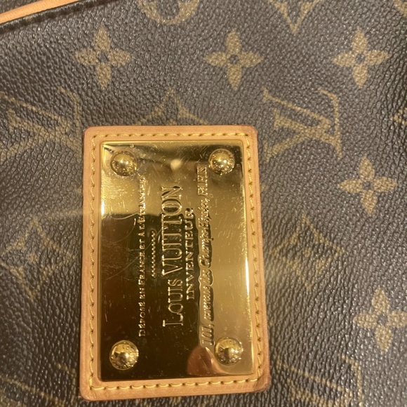 DISCONTINUED Galliera PM Authentic LV Hobo Monogram - Picture 5 of 11